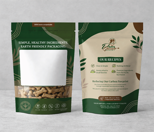 Design Emballage par Abdulmumin Imam pour Paws Gourmet Bakery | Design : #37164185