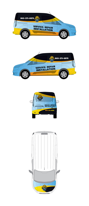 Car Wrap Design by YourLogoMaster for this project | Design: #37146779