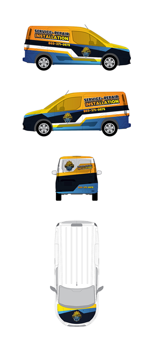 Car Wrap Design by YourLogoMaster for this project | Design: #37146780