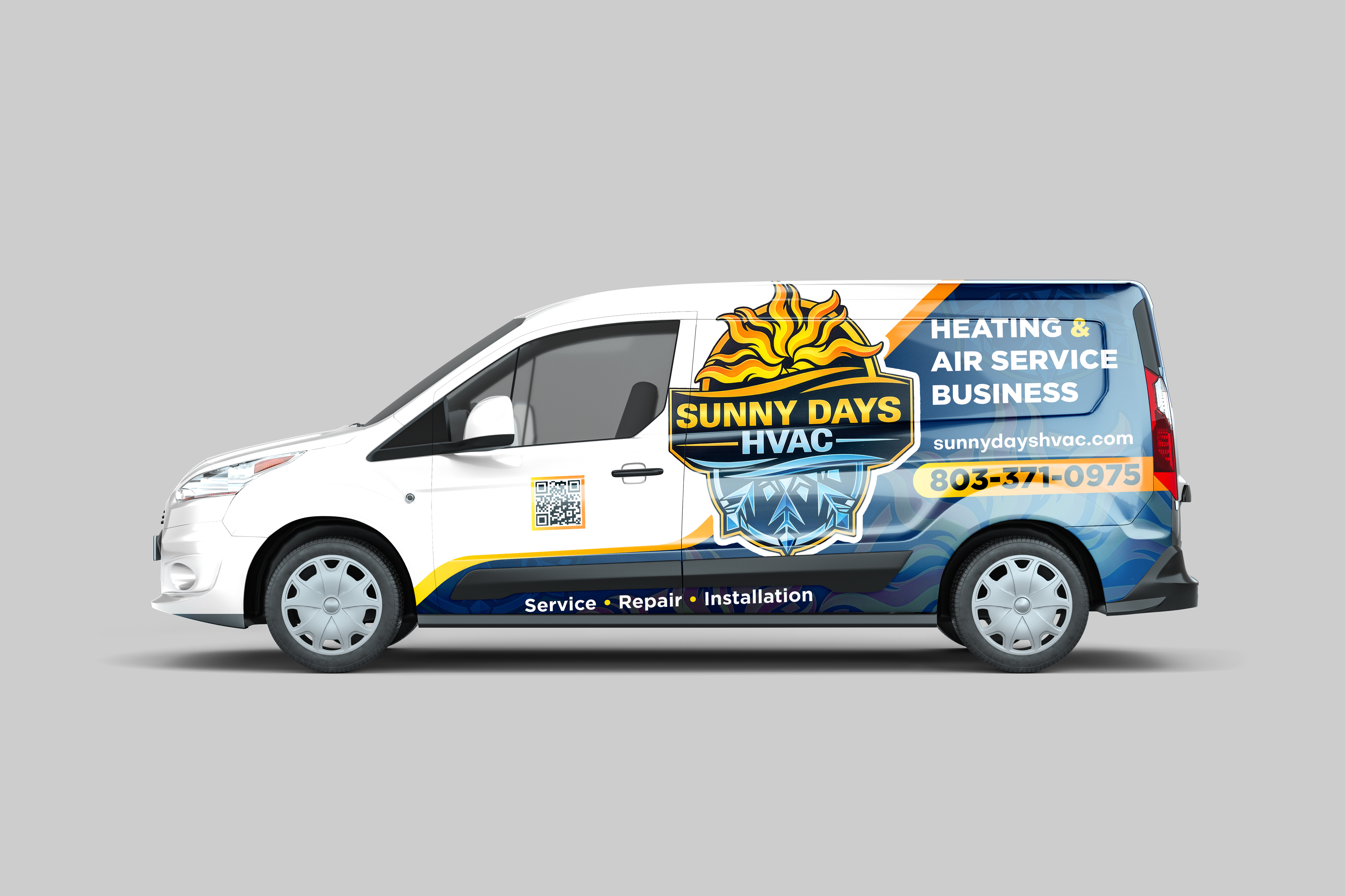 Car Wrap Design by VCreativeidea for this project | Design #37141031