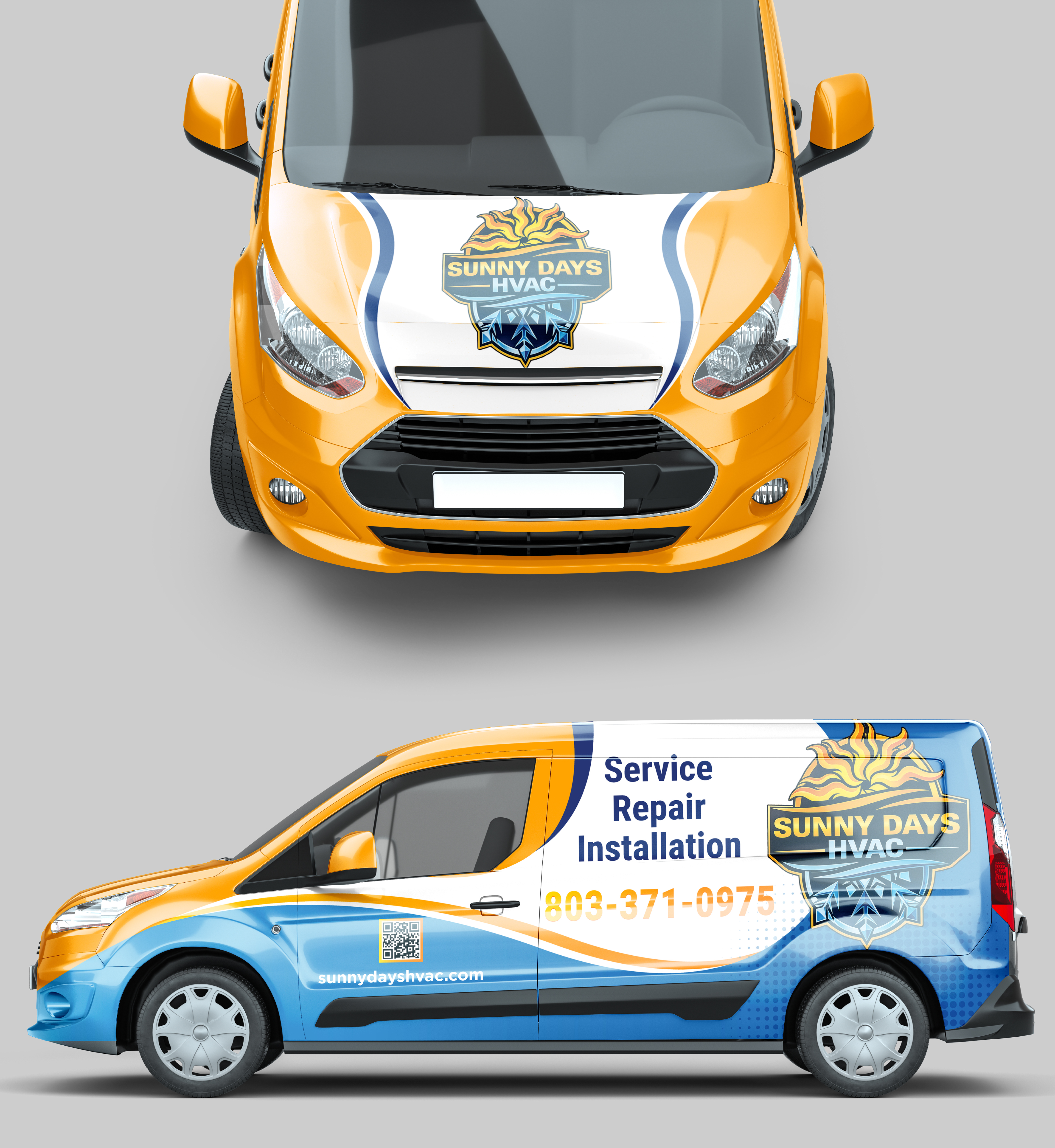 Car Wrap Design by VCreativeidea for this project | Design #37146550