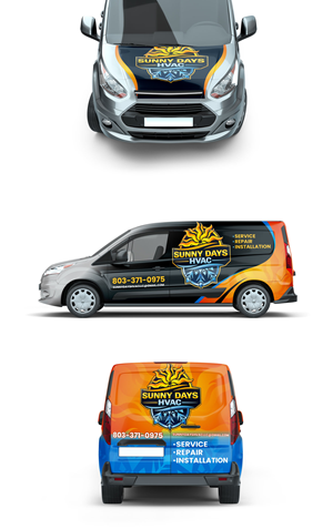 Car Wrap Design by Wrapcia for this project | Design: #37149438