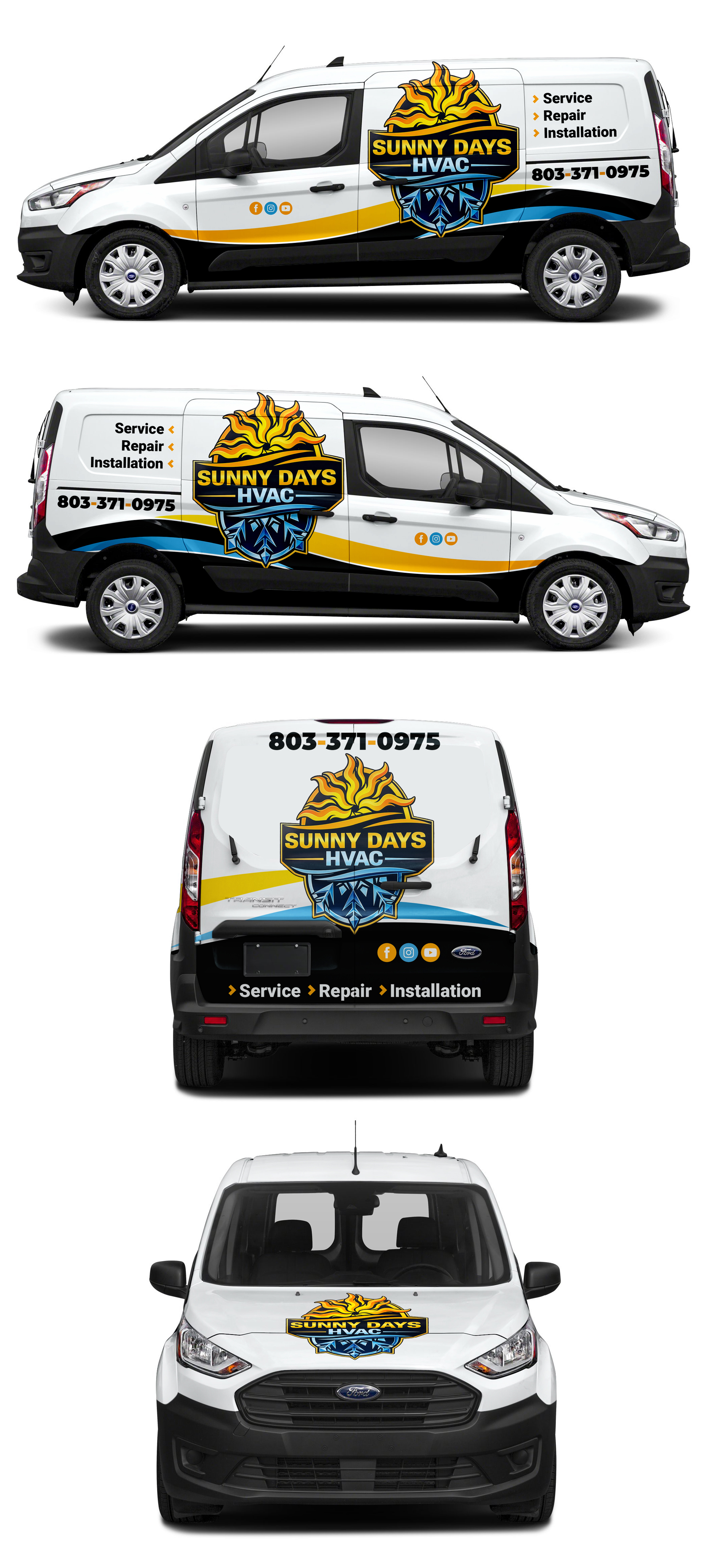 Car Wrap Design by rajagee for this project | Design #37139301