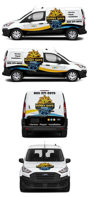 Car Wrap Design by rajagee for this project | Design: #37139301
