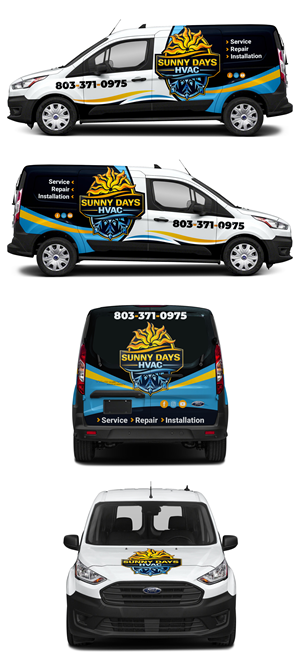 Car Wrap Design by rajagee for this project | Design: #37139550