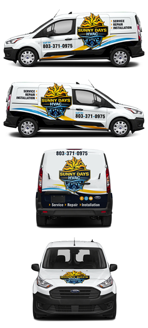 Car Wrap Design by rajagee for this project | Design: #37139935