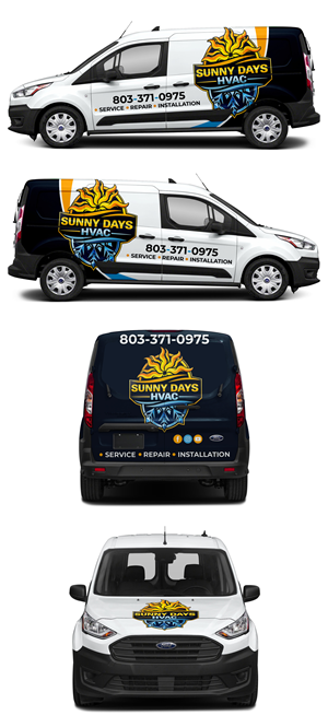 Car Wrap Design by rajagee for this project | Design: #37140190