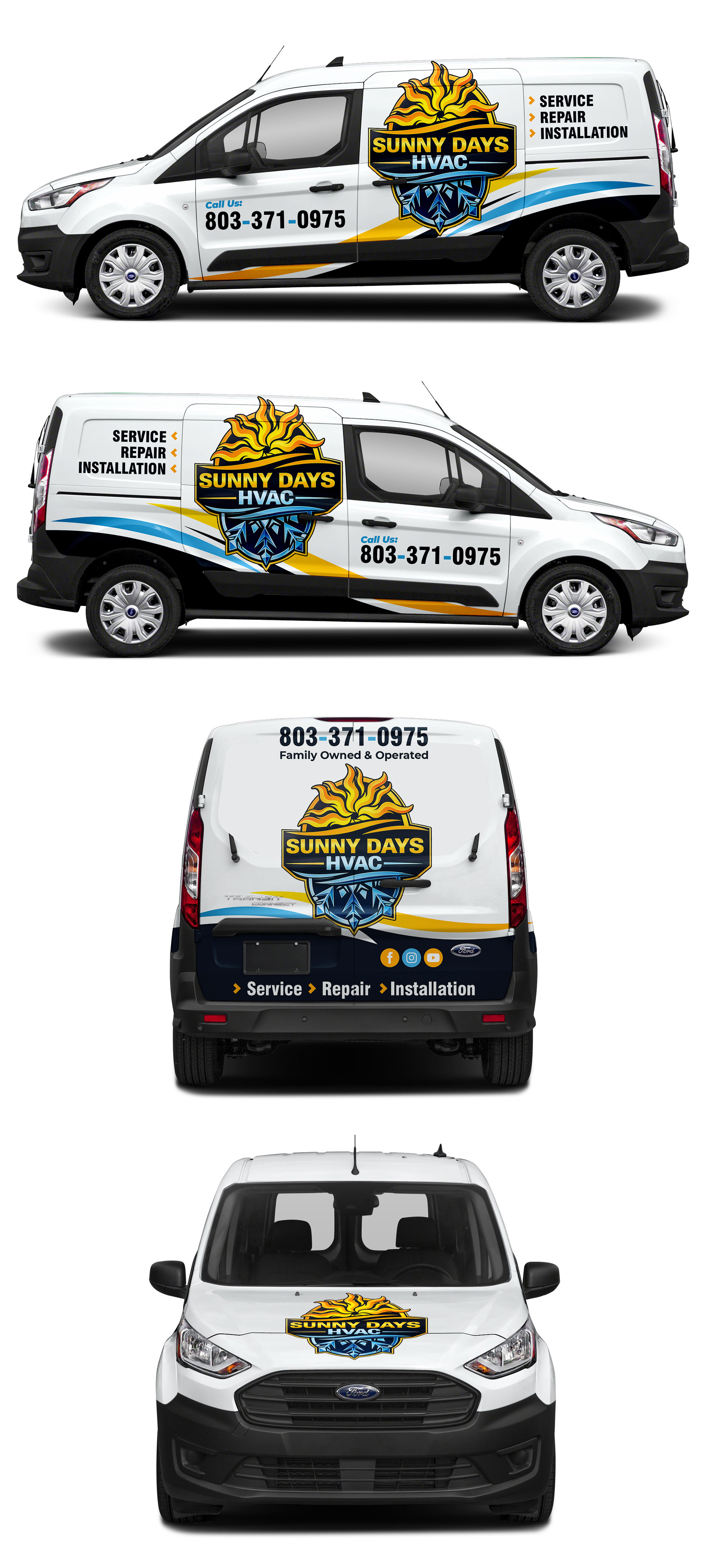 Car Wrap-Design von rajagee für dieses Projekt | Design #37151042