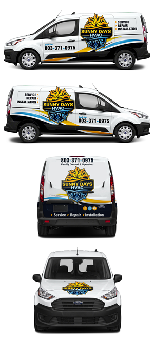 Car Wrap Design by rajagee for this project | Design: #37151042