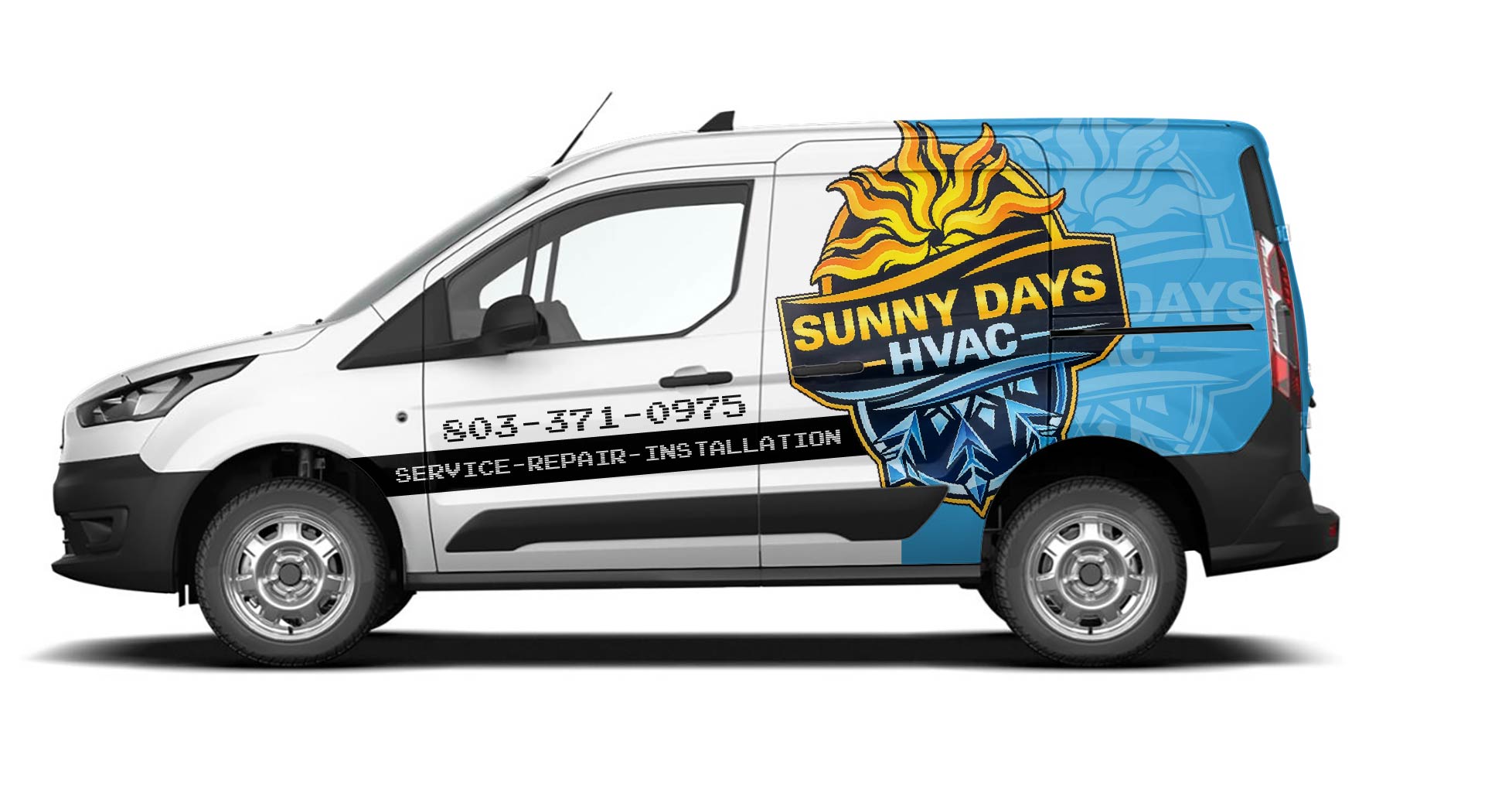 Car Wrap Design by Adi Saos for this project | Design #37144257