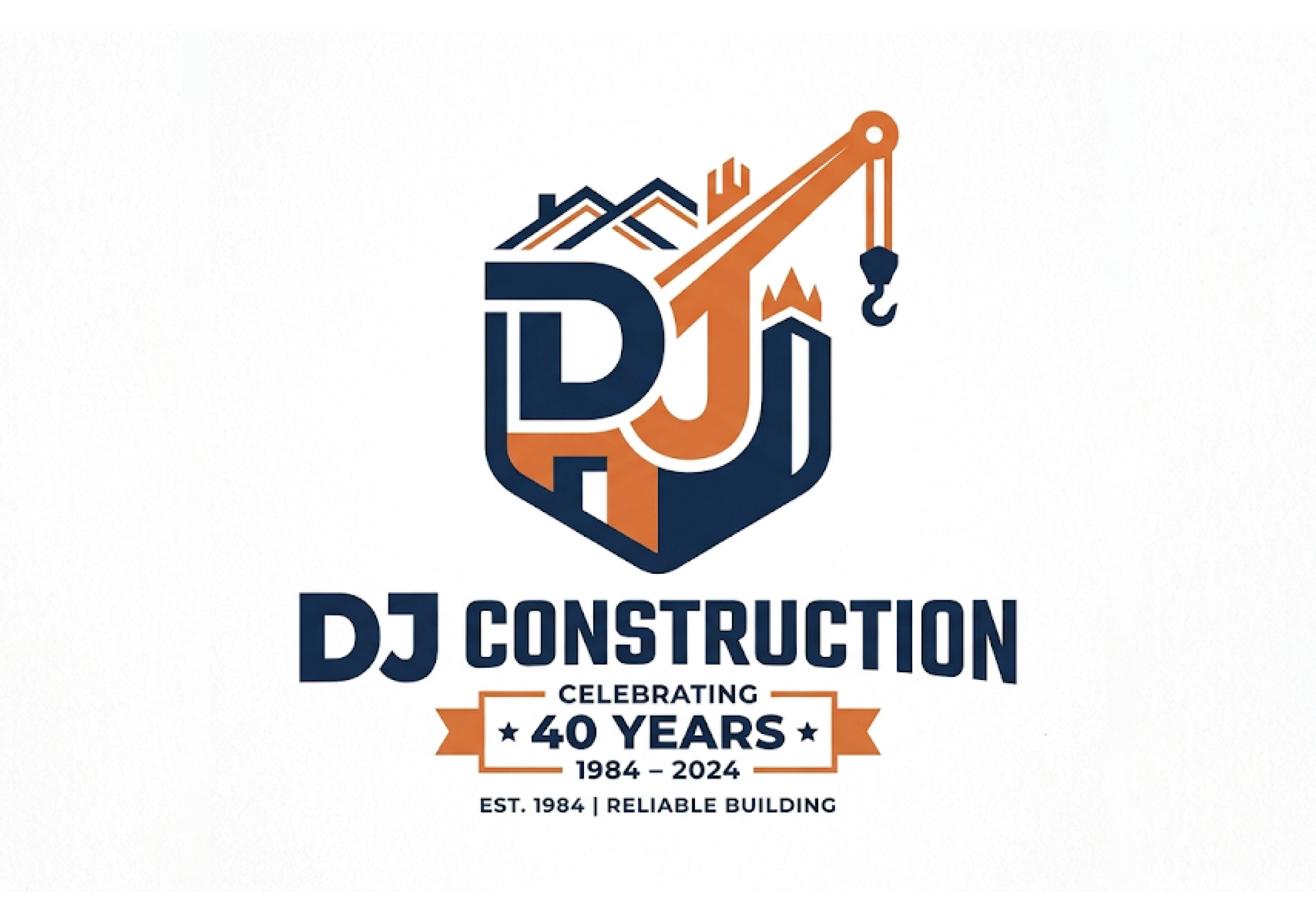Logo Design by Logotruck for D.J MacLean & Sons Carpentry Ltd. | Design #37140053