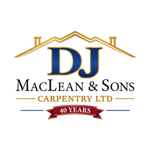 Design de Logo par Max37 pour D.J MacLean & Sons Carpentry Ltd. | Design #37142490