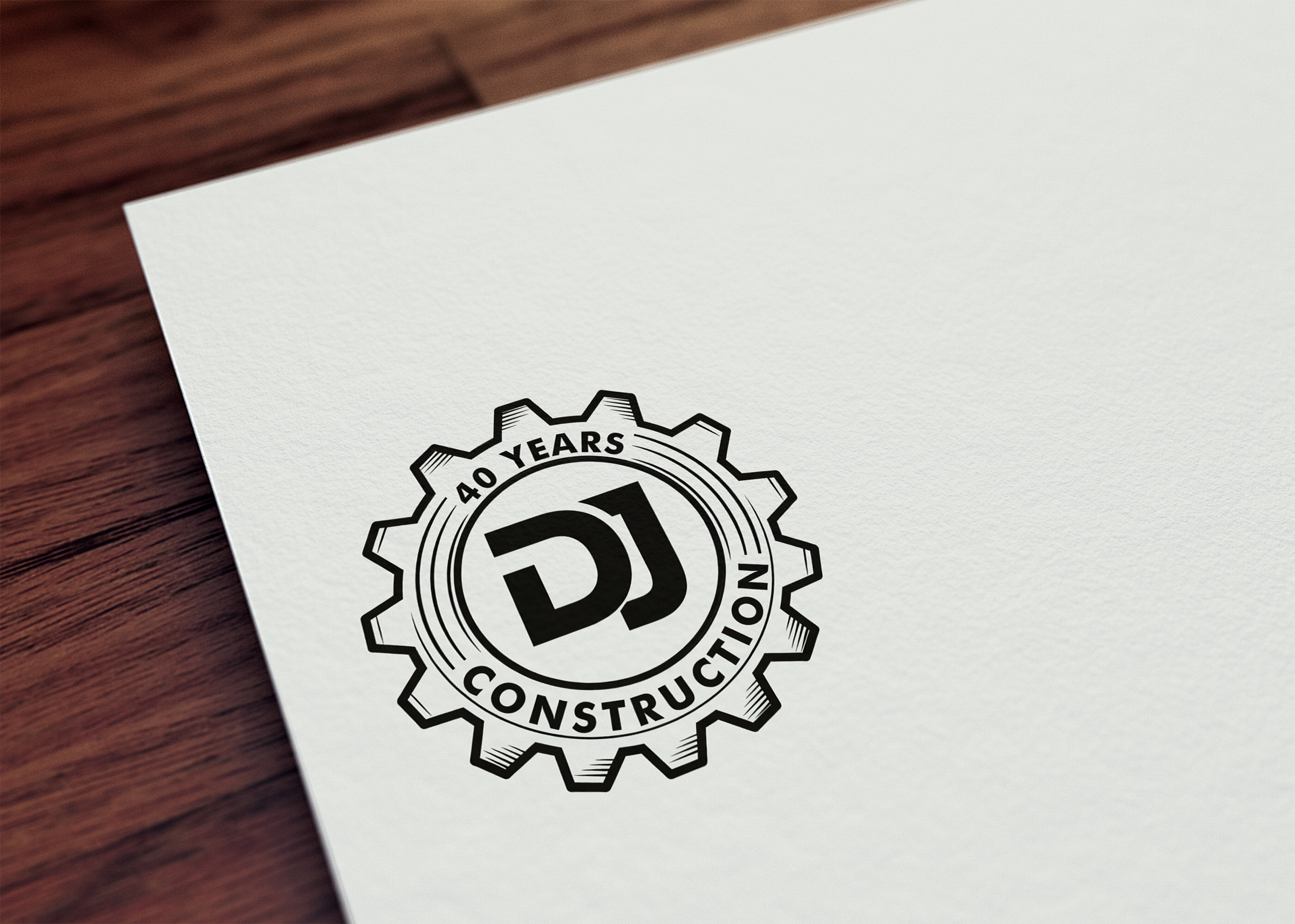 Logo Design by DC2502 for D.J MacLean & Sons Carpentry Ltd. | Design #37140278