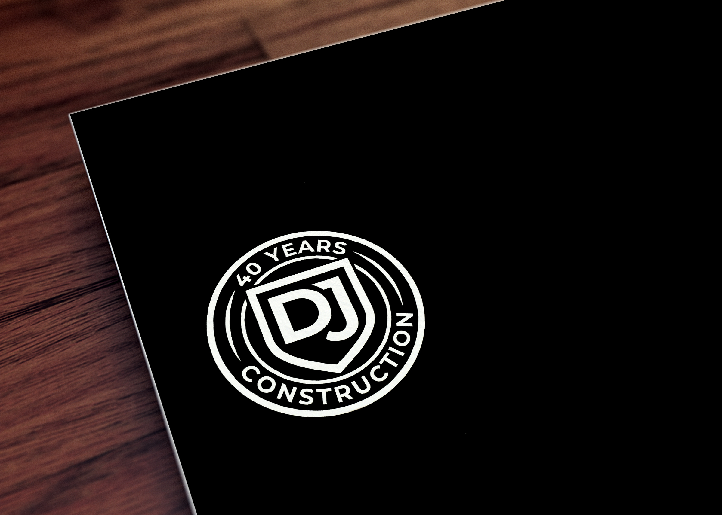 Logo Design by DC2502 for D.J MacLean & Sons Carpentry Ltd. | Design #37140279