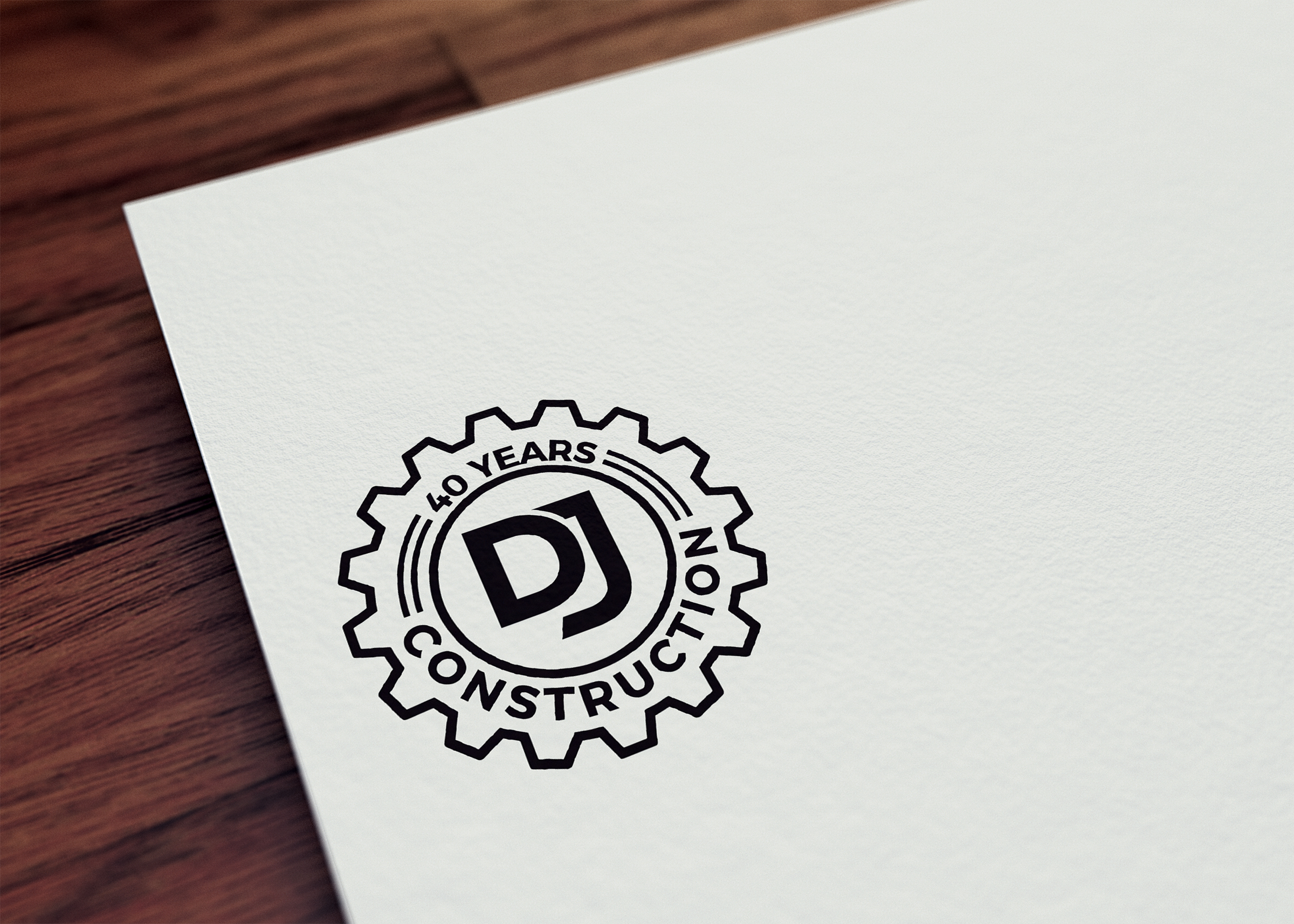 Logo Design by DC2502 for D.J MacLean & Sons Carpentry Ltd. | Design #37140281