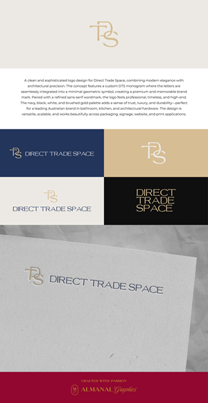 Logo Design by ALMANAL GRAPHICS for this project | Design: #37142892