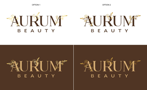 Beauty business needs a logo design