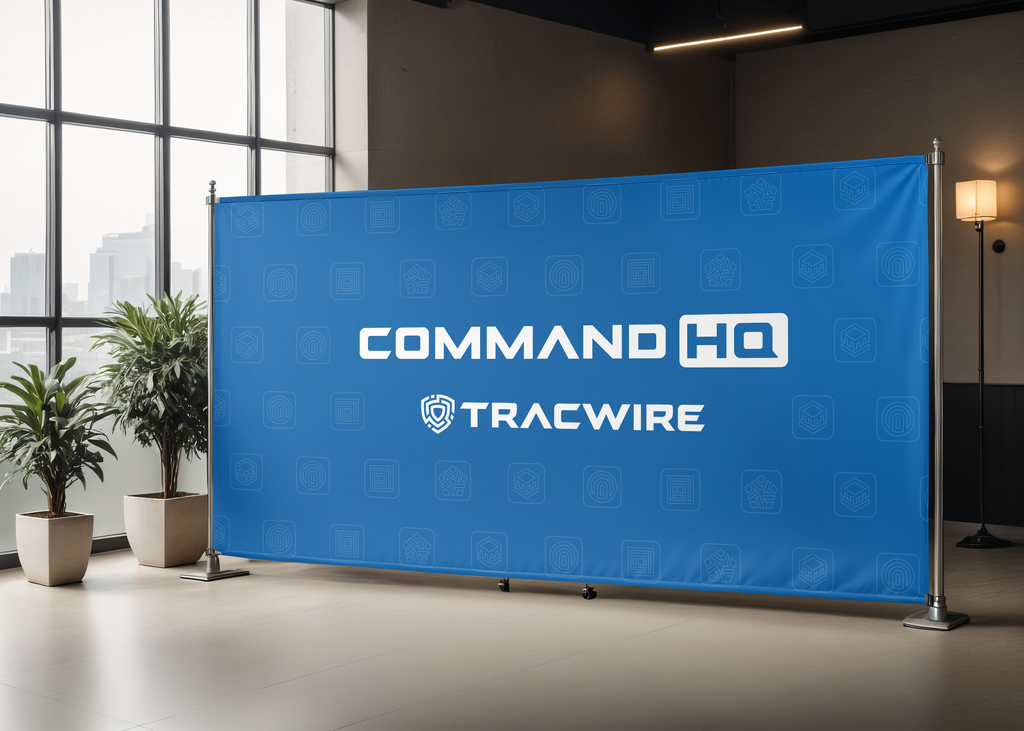 Trade Show Booth Design by WellDesign for Tracwire Inc | Design #37138872