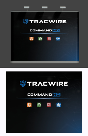 Trade Show Booth Design by Impressive Designs