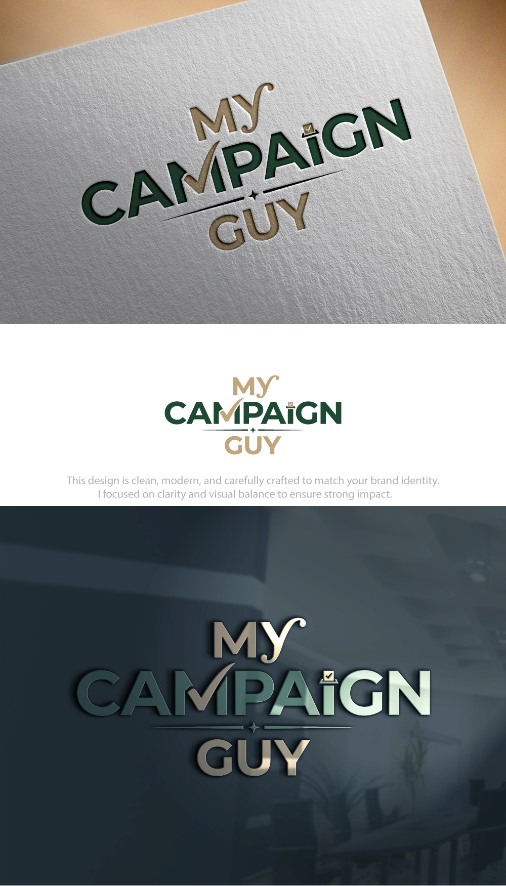 Logo Design by Hamza  Al-Muttalib for this project | Design #37142309