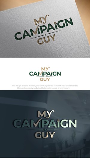 Logo Design by Hamza  Al-Muttalib for this project | Design: #37142309
