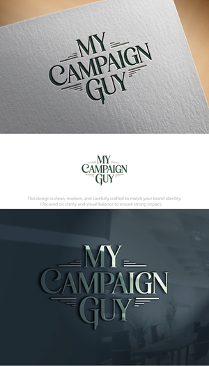 Logo Design by Hamza  Al-Muttalib for this project | Design: #37142310