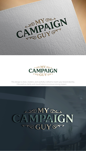 Logo Design by Hamza  Al-Muttalib for this project | Design: #37142311