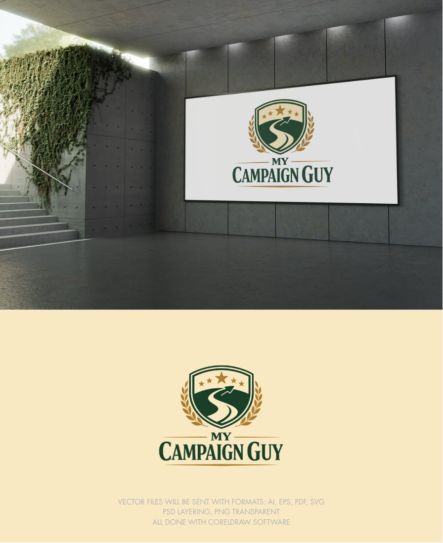 Logo Design by Design92 for this project | Design #37152547