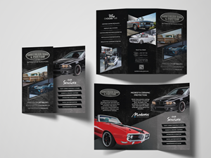 Brochure Design by JanuXart
