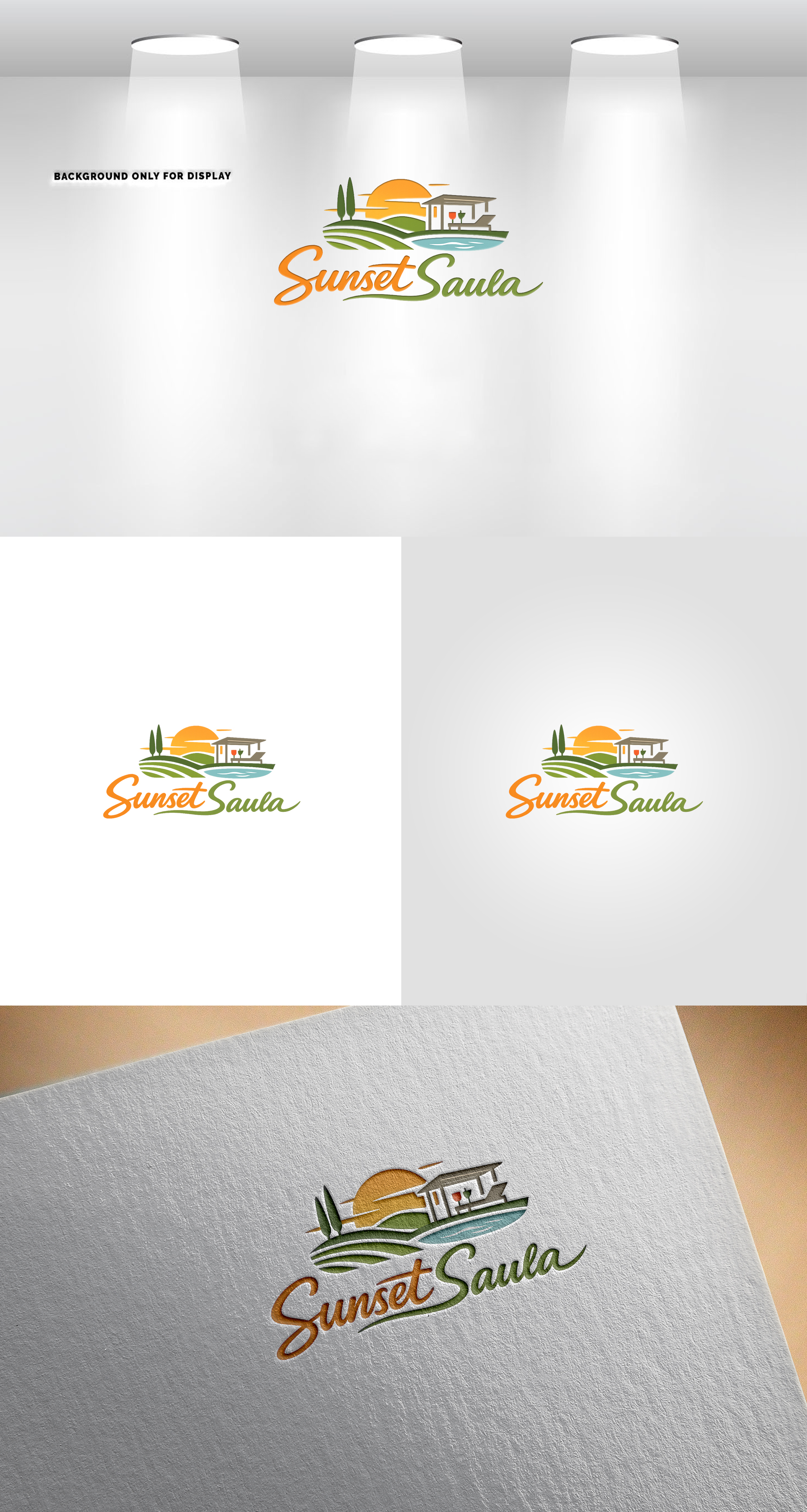 Logo Design by Rahmina for this project | Design #37150031