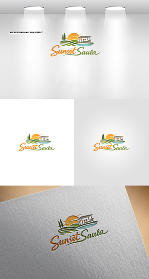 Logo Design by Rahmina for this project | Design: #37150031