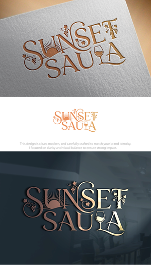 Logo Design by Hamza  Al-Muttalib for this project | Design: #37146977