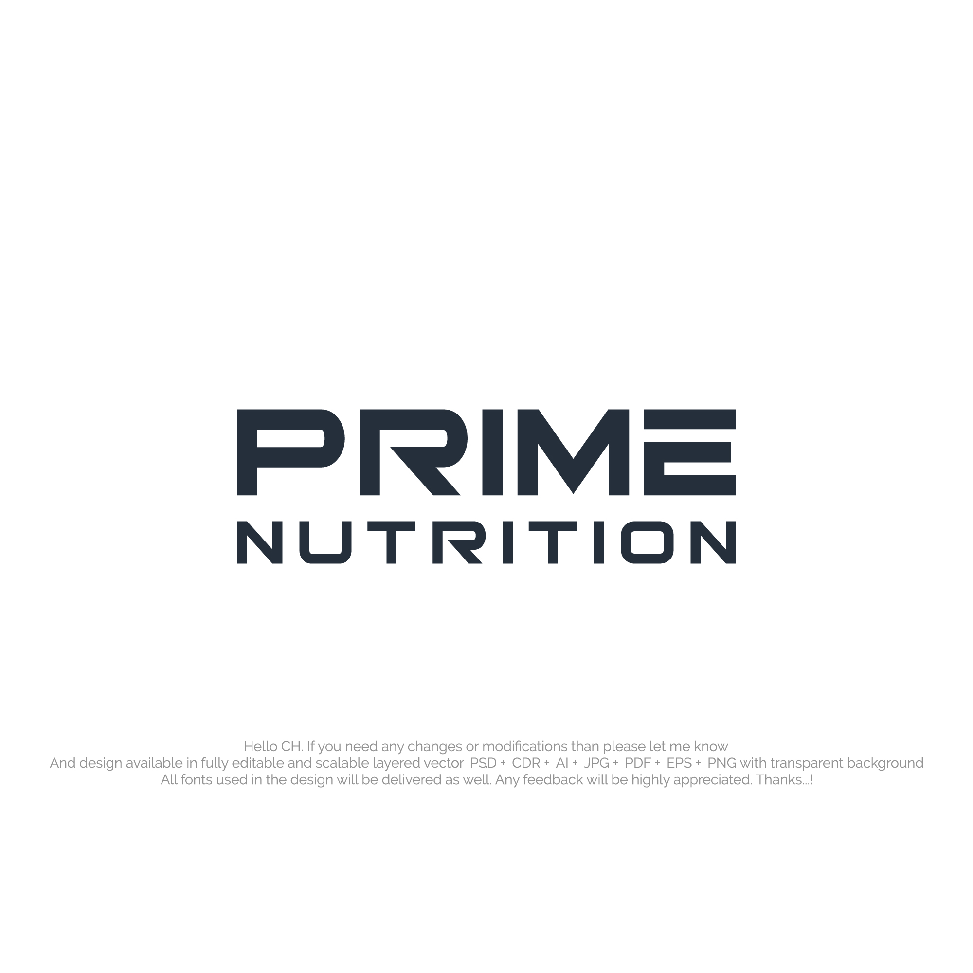 Logo Design by NexaBrand for this project | Design #37153717