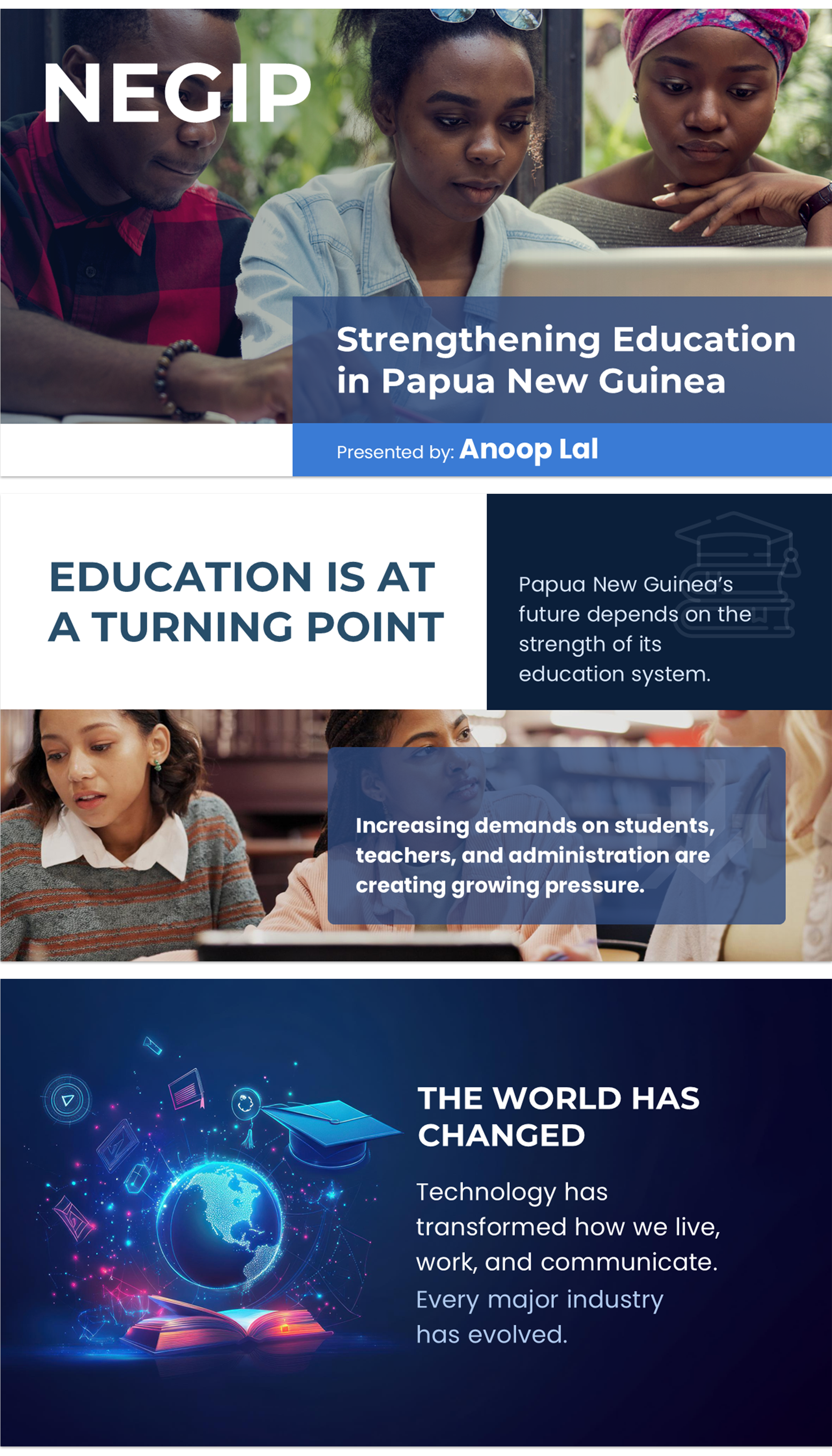 Design de PowerPoint par Imazing pour ce projet | Design #37142868