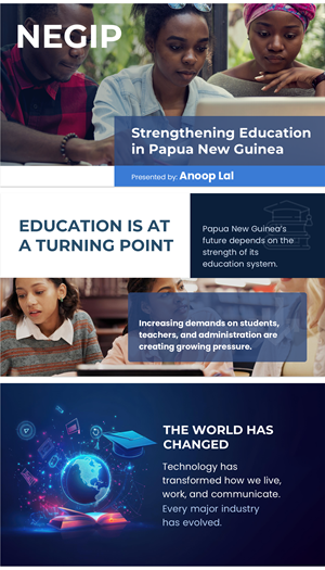 PowerPoint Design by Imazing for this project | Design: #37142868