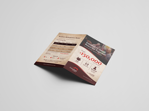 Flyer Design by dadaMEDIA for this project | Design: #37147907