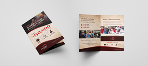 Flyer Design by dadaMEDIA for this project | Design: #37150592