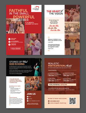 Flyer Design by CRE.TIVE for this project | Design: #37150226