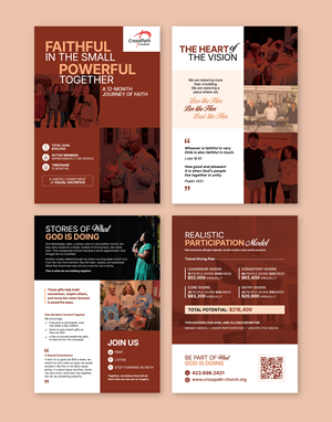 Flyer Design by CRE.TIVE for this project | Design: #37150791