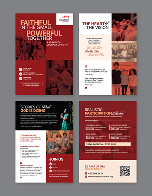 Flyer Design by CRE.TIVE for this project | Design #37155721