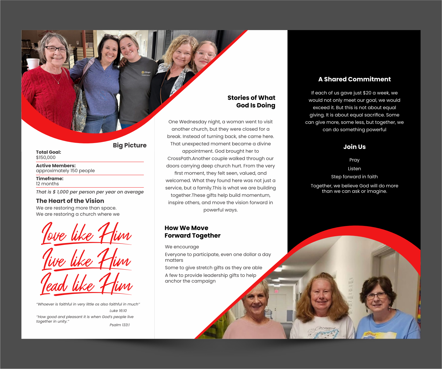 Flyer Design by ThiagoB for this project | Design #37147762