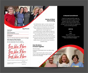 Flyer Design by ThiagoB for this project | Design: #37147762