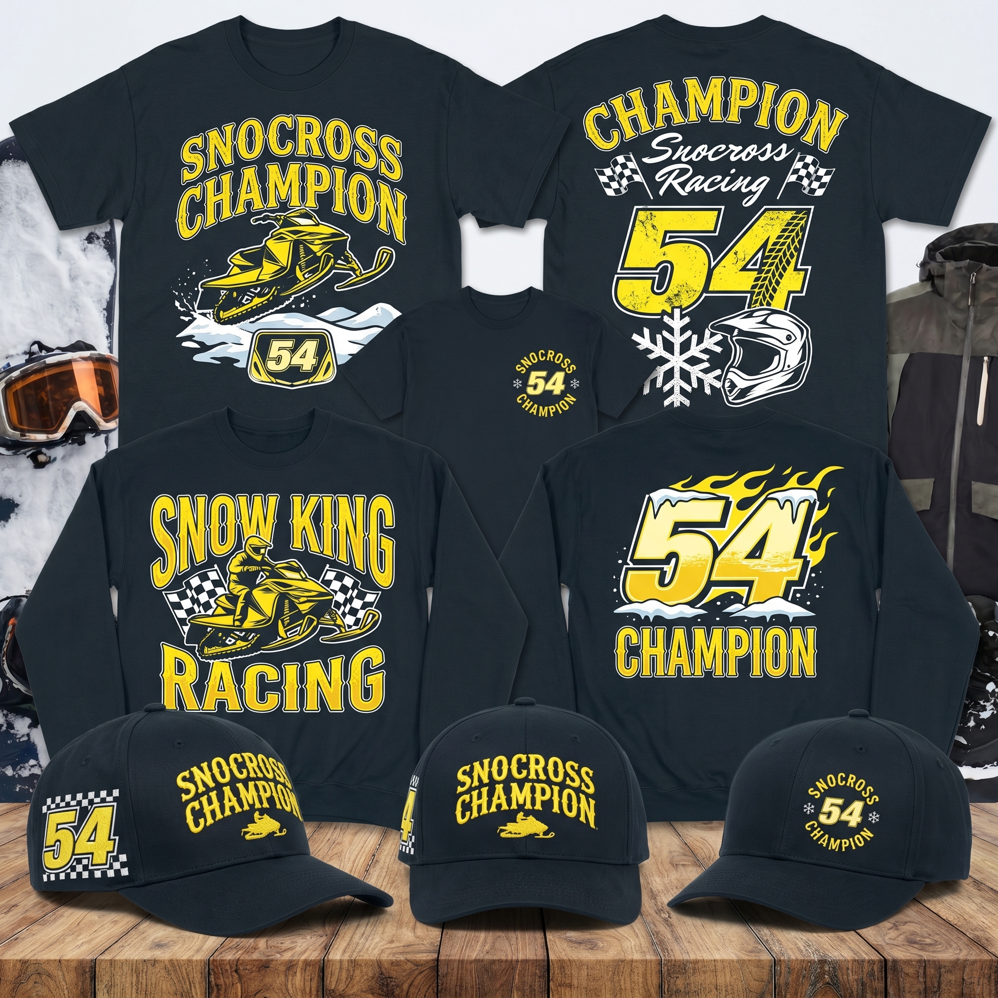 Apparel Design by GreinZor for viper marketing group inc  | Design #37167772