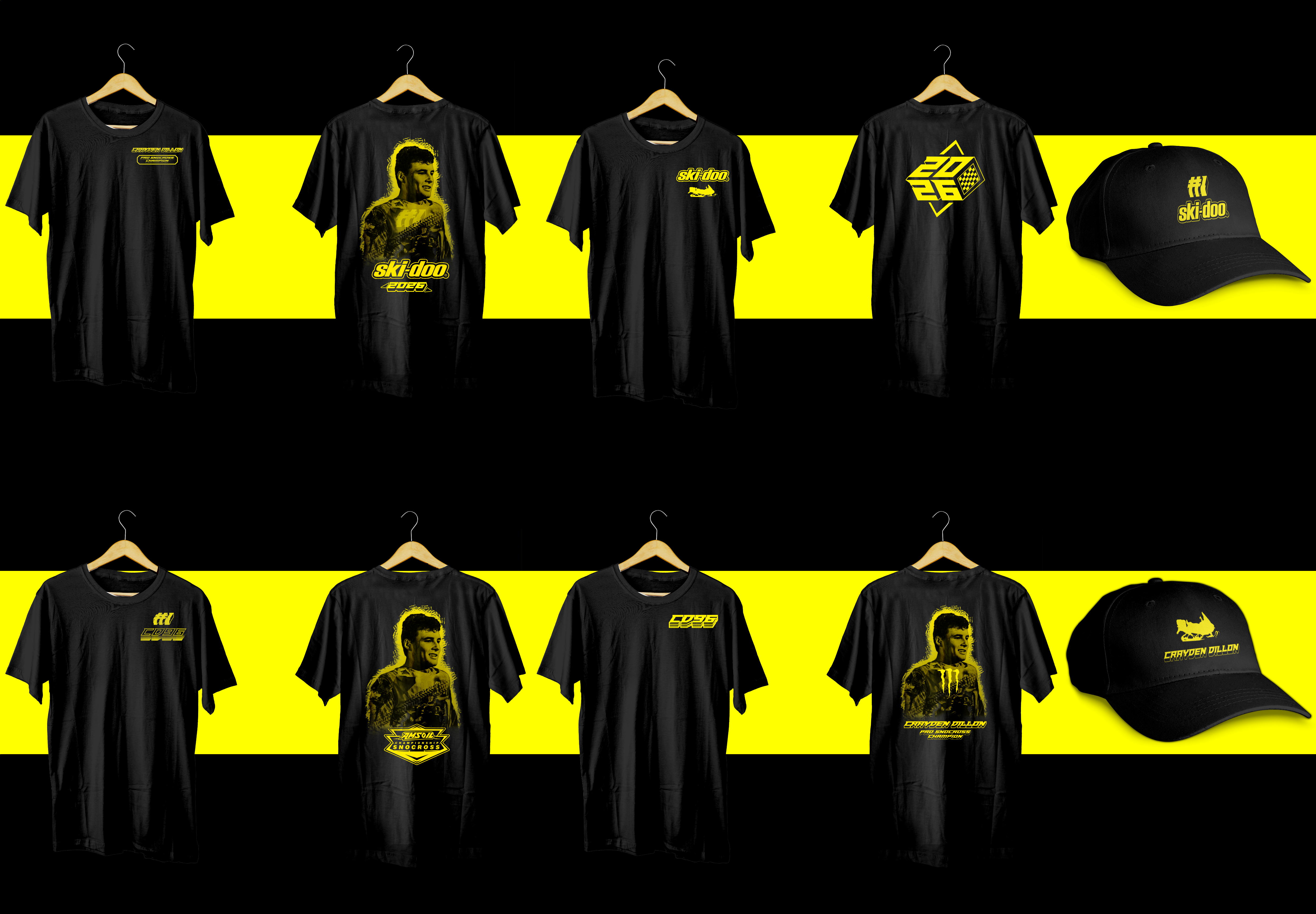 Apparel Design by GreinZor for viper marketing group inc  | Design #37186234