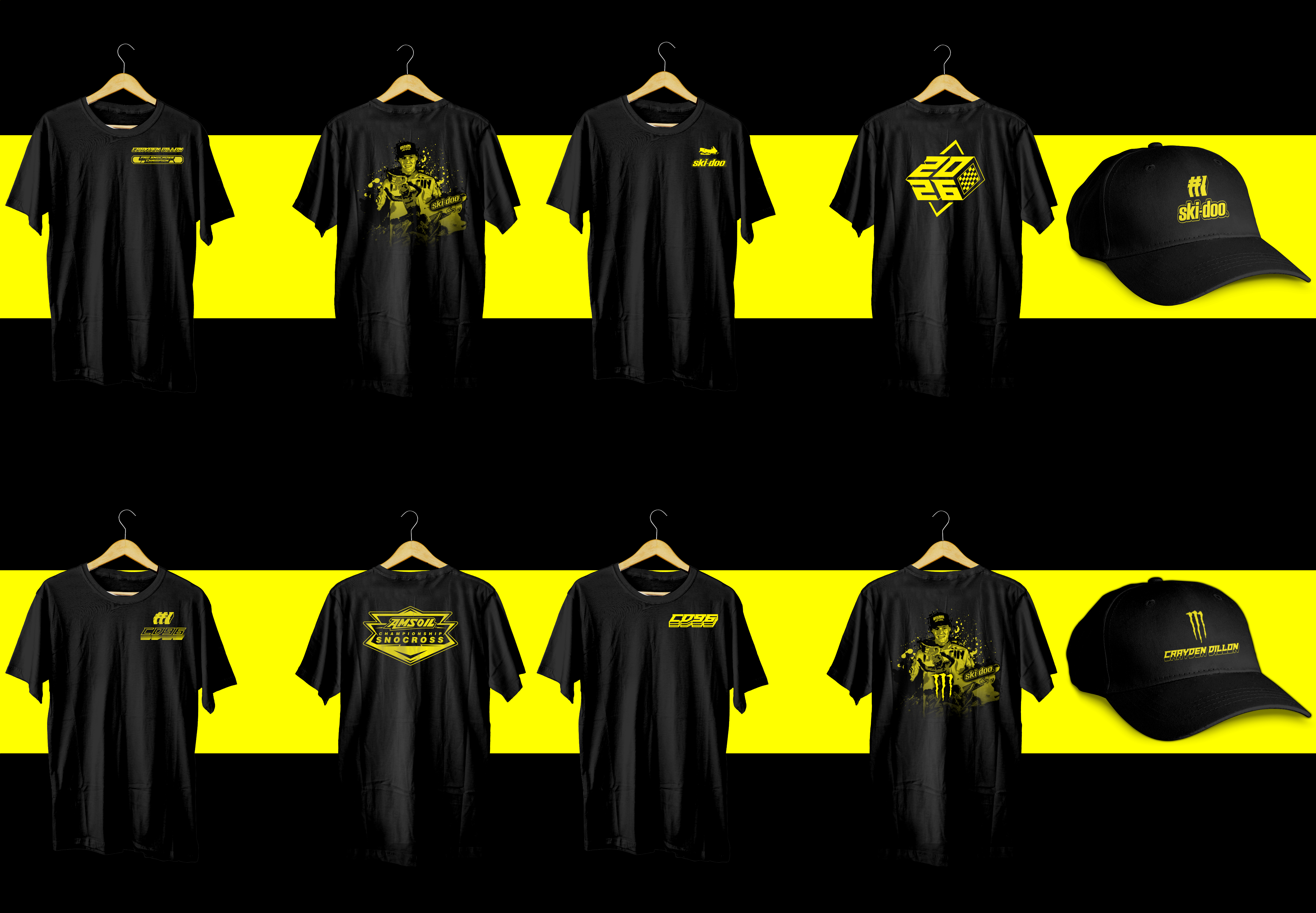Apparel Design by GreinZor for viper marketing group inc  | Design #37189220