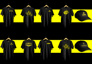 Apparel Design by GreinZor for viper marketing group inc  | Design: #37189220