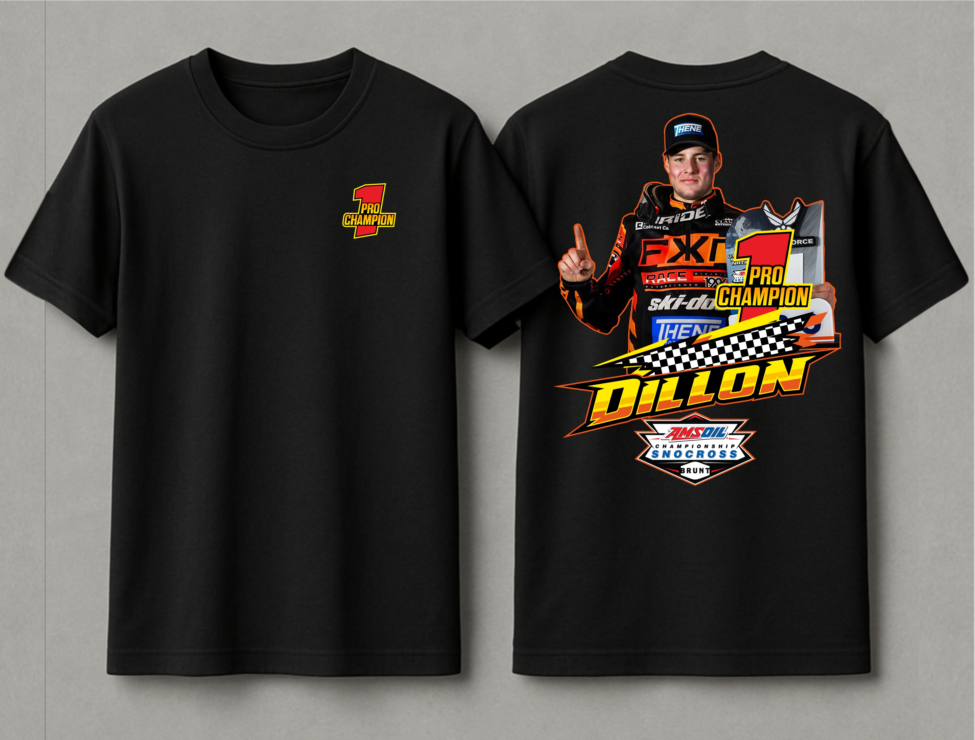 Apparel Design by erikdesign for viper marketing group inc  | Design #37188303