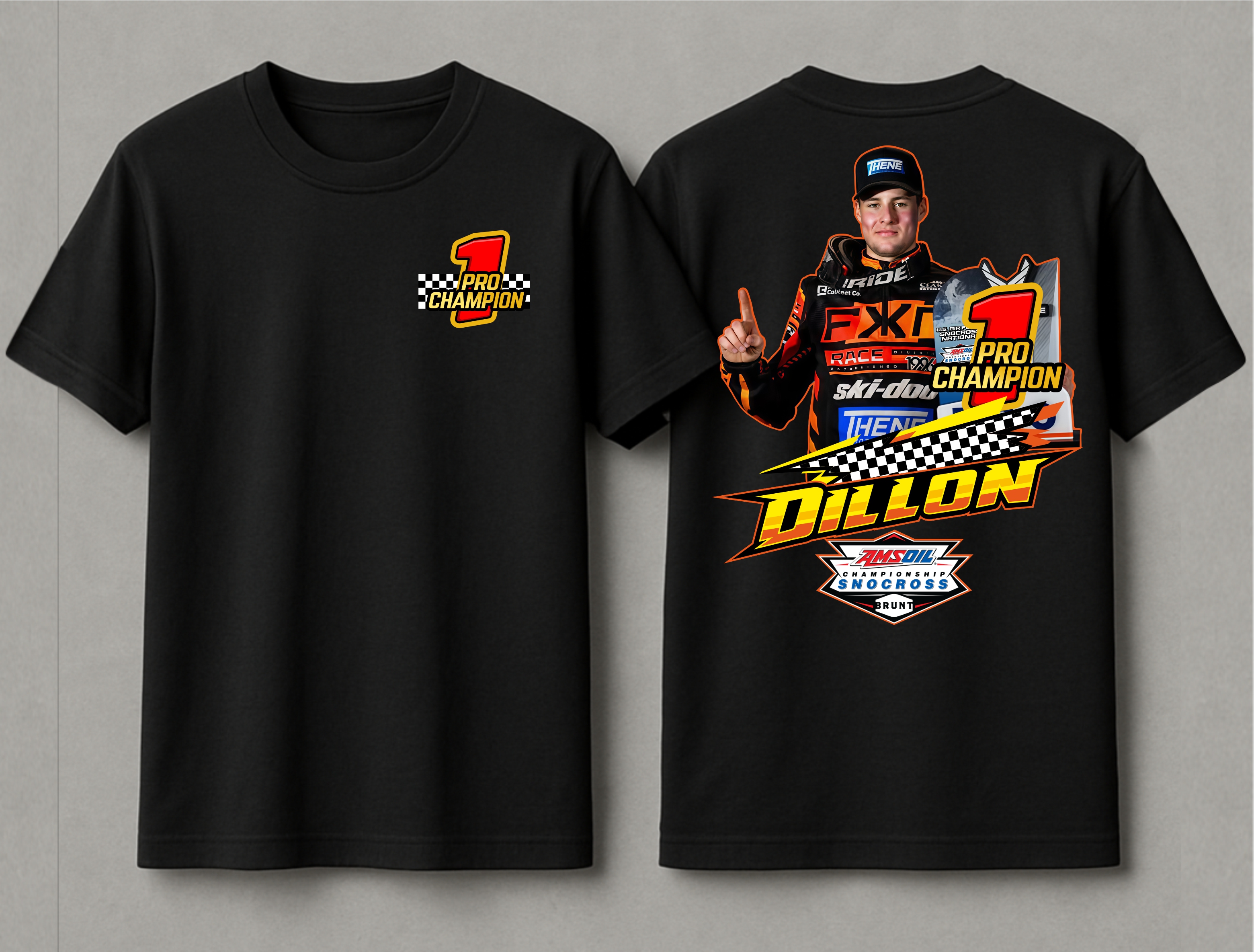 Apparel Design by erikdesign for viper marketing group inc  | Design #37208100