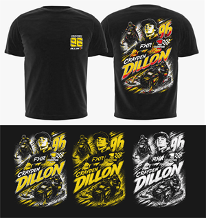 Apparel Design by Yakuza20 for viper marketing group inc  | Design: #37197382