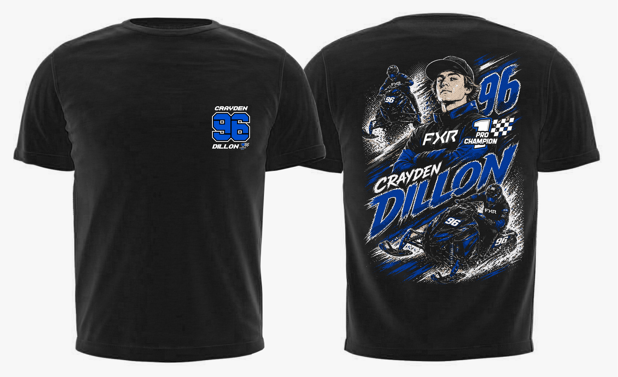 Apparel Design by Yakuza20 for viper marketing group inc  | Design #37197384